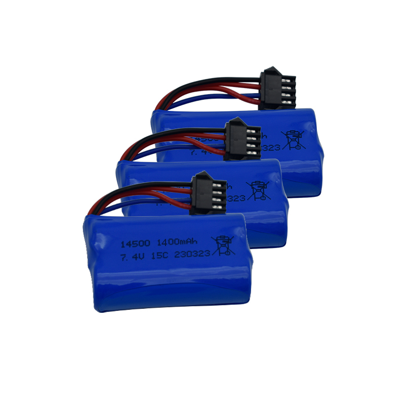Batería de Iones de Litio de 7 - Lipo Battery Charger reseña y precio
