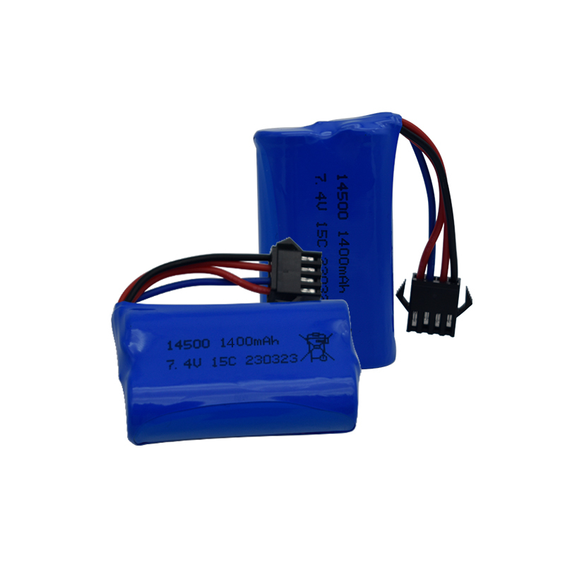 Batería de Iones de Litio de 7 - Lipo Battery Charger reseña y precio