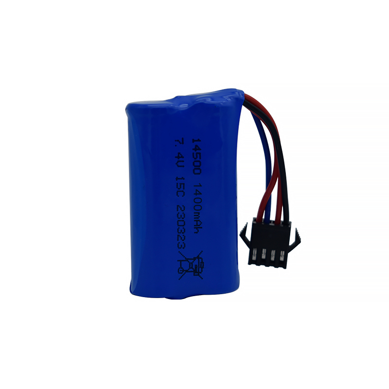 Batería de Iones de Litio de 7 - Lipo Battery Charger reseña y precio