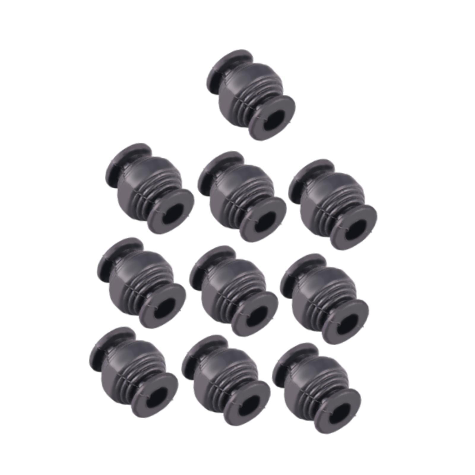 10 piezas de bolas de goma de  - Drone Ball Rc reseña y precio