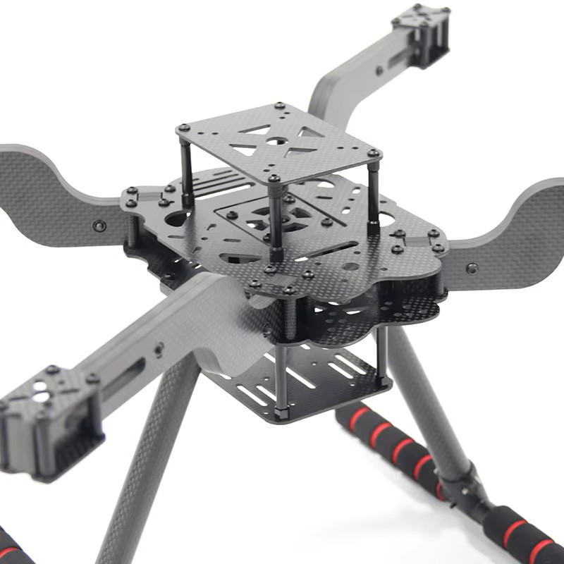 BCUBE FPV Dron Inteligente de  - Heavy Lift Drone Frame reseña y precio