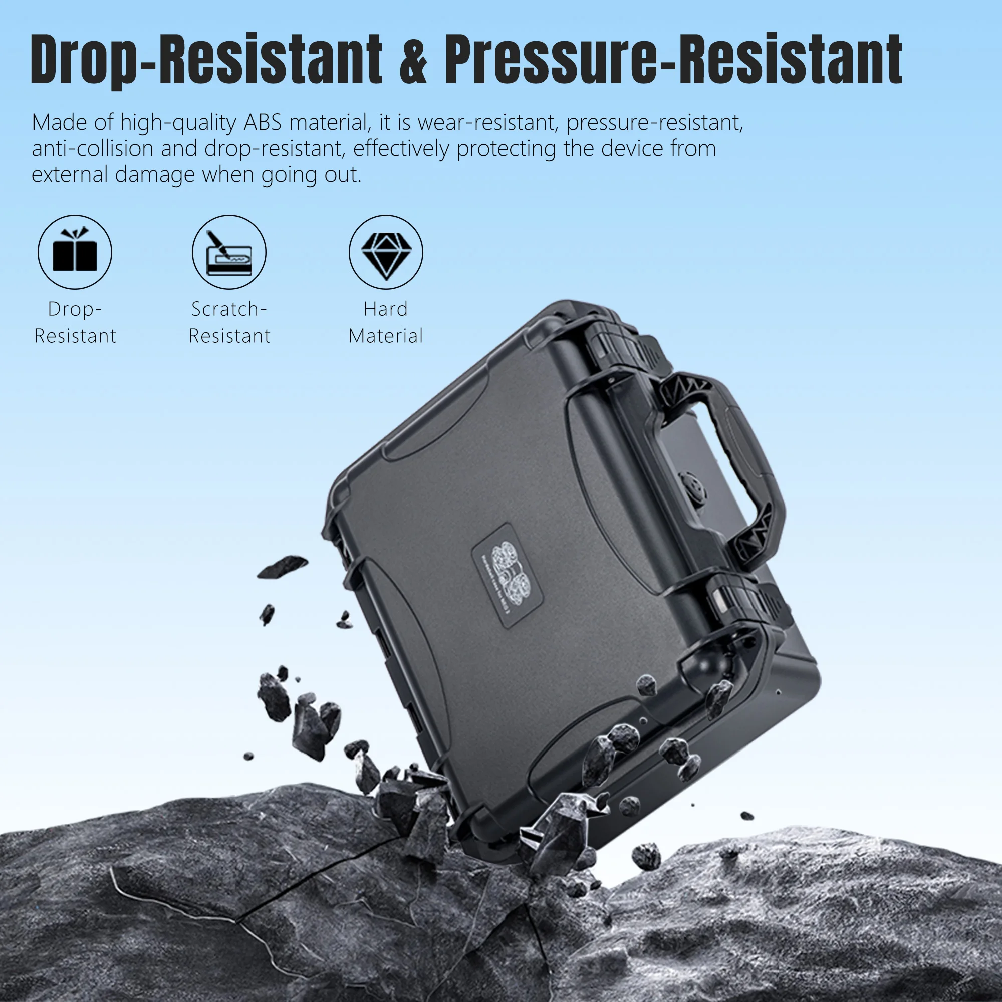 Para DJI Neo 2 estuche de alma - Drone Dji Rc N3 reseña y precio