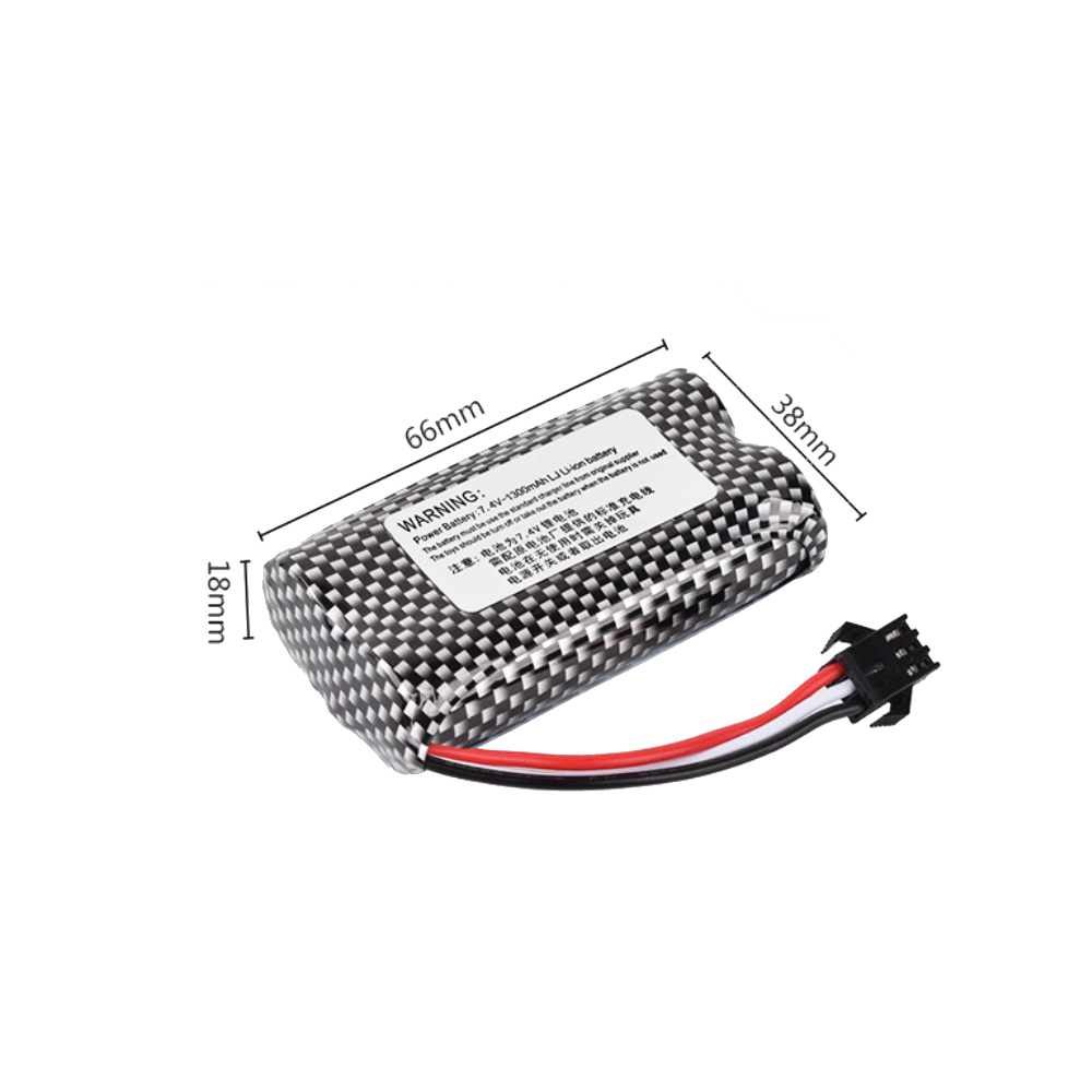 Batería de iones de litio de 7 - Lipo Battery Charger reseña y precio