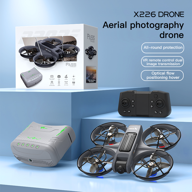 Dron Lenovo X226/X226VR 8K Pro - Drone Rc X226 reseña y precio