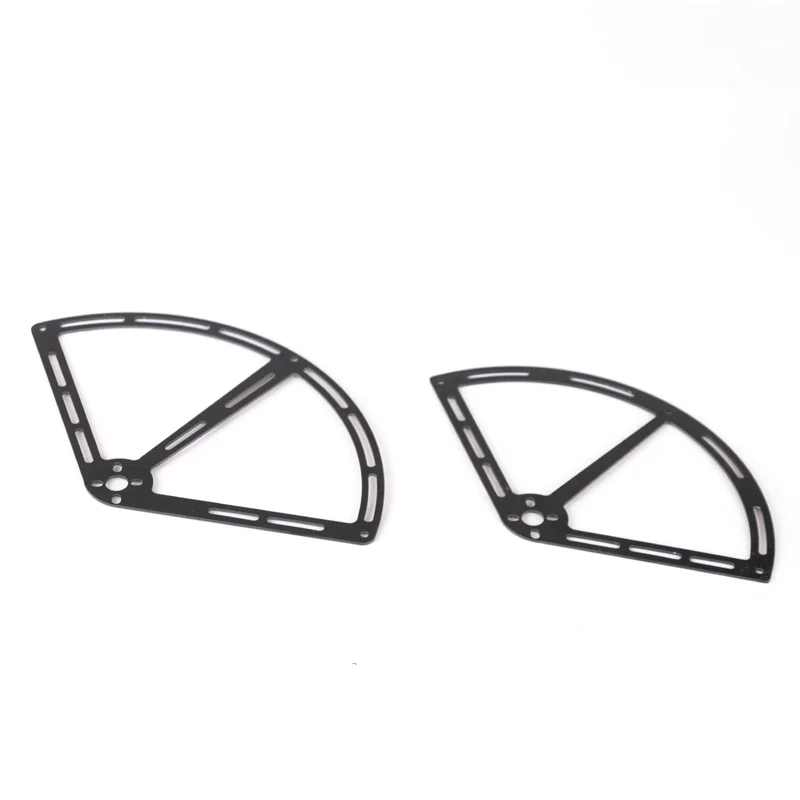 Cubierta protectora del marco  - Drone Propeller Guards reseña y precio