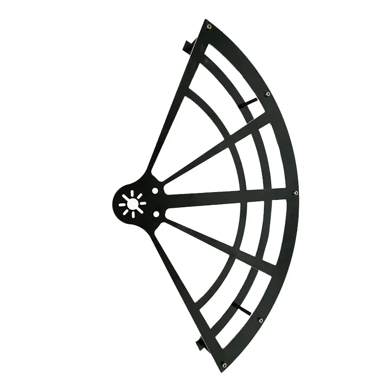 Cubierta protectora del marco  - Drone Propeller Guards reseña y precio