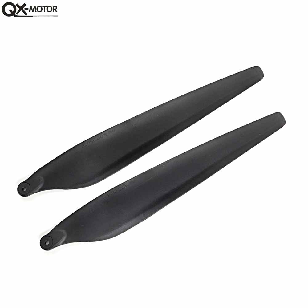 Hélices Plegables de Carbono Q - Heavy Lift Drone Frame reseña y precio