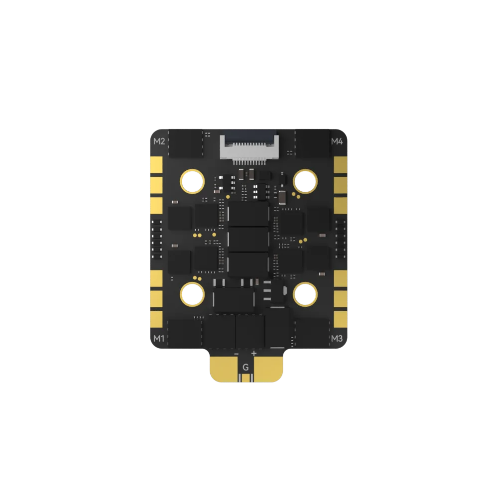 ESC Borg 60RS 4 en 1, 3-8S, Al - Heavy Lift Drone Frame reseña y precio