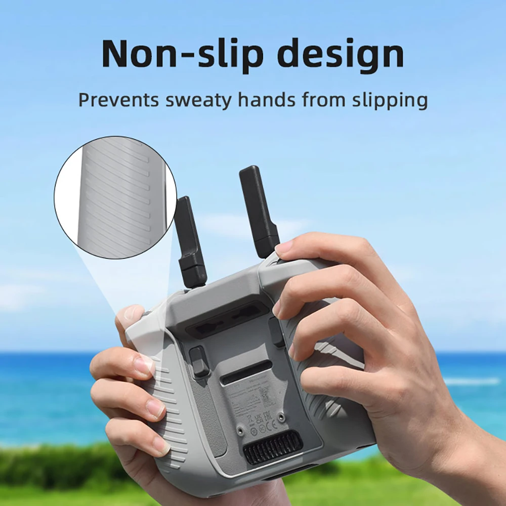 Funda de Silicona BRDRC para D - Drone Rc Ufo reseña y precio