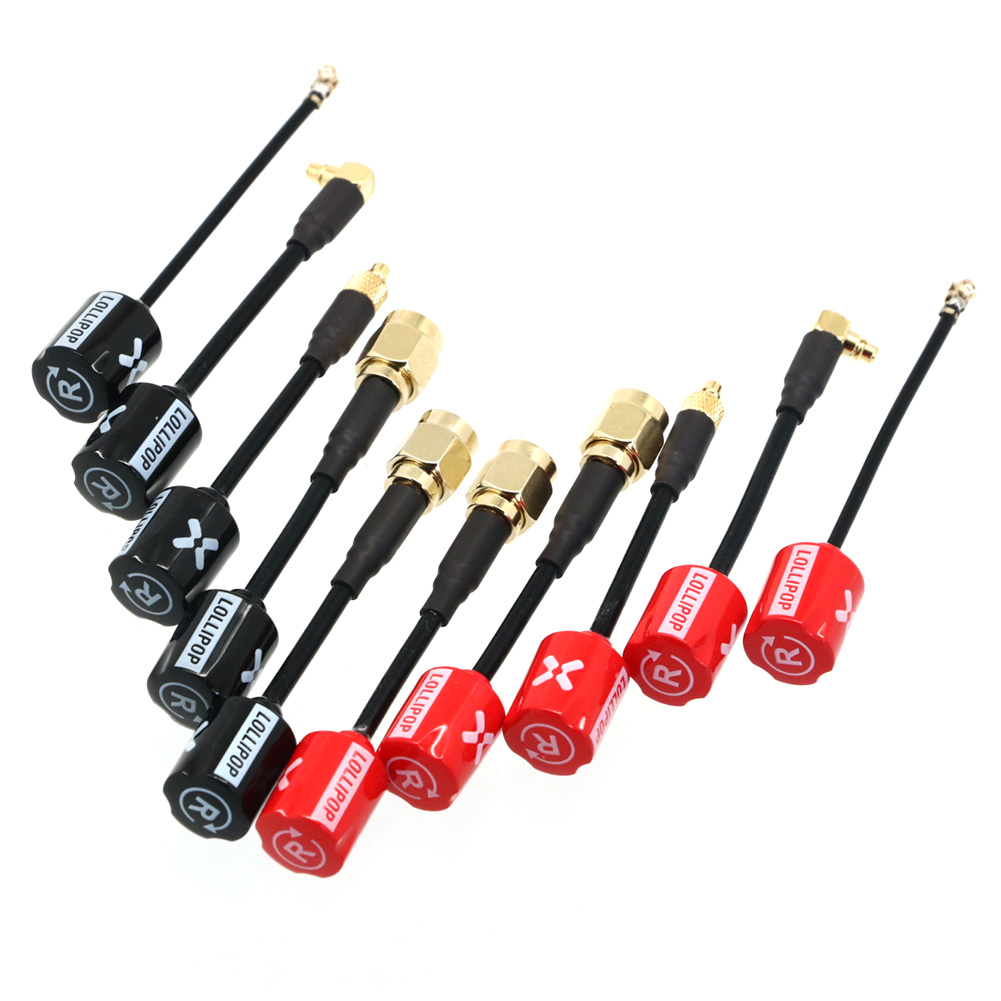 2 uds Foxeer Micro Lollipop 5, - Drone Rc Ufo reseña y precio