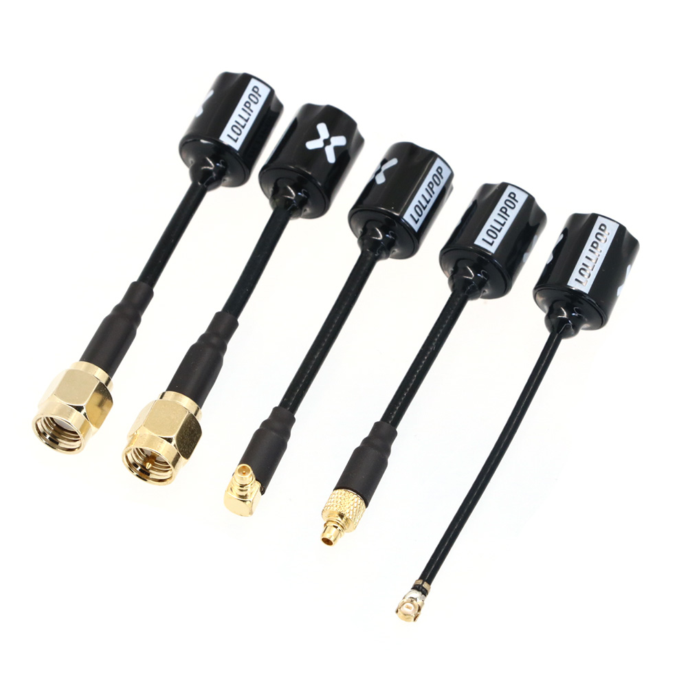 2 uds Foxeer Micro Lollipop 5, - Drone Rc Ufo reseña y precio