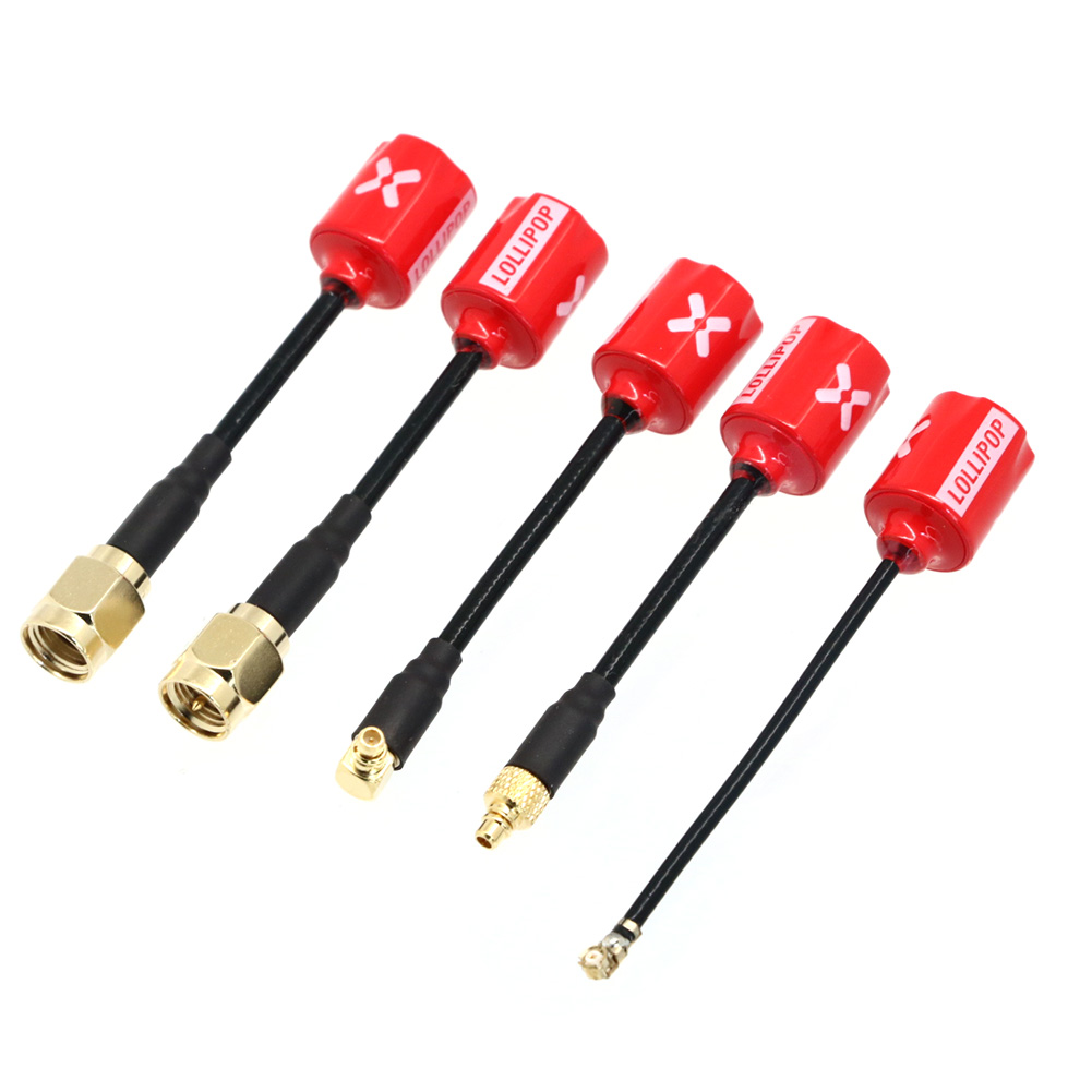 2 uds Foxeer Micro Lollipop 5, - Drone Rc Ufo reseña y precio