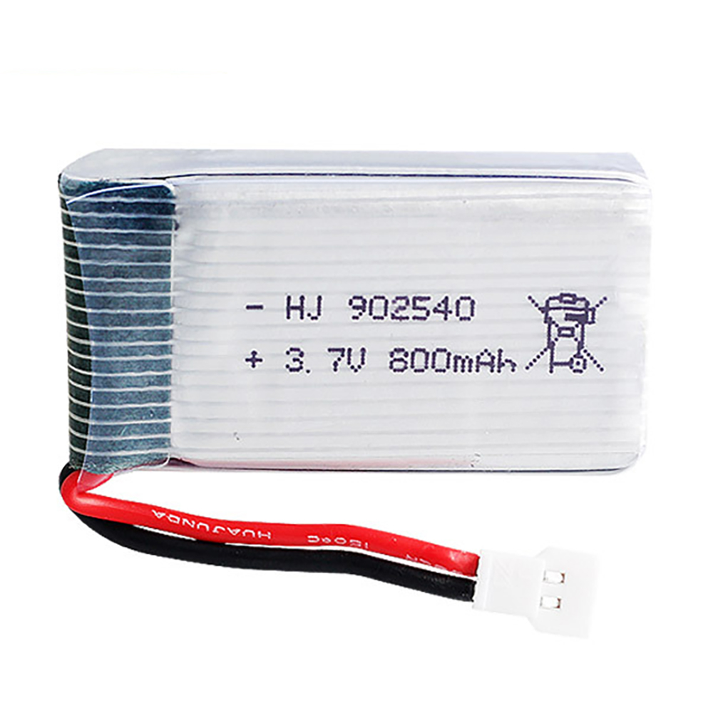 Batería Lipo MEW de 800mAh y 3 - Lipo Battery Charger reseña y precio