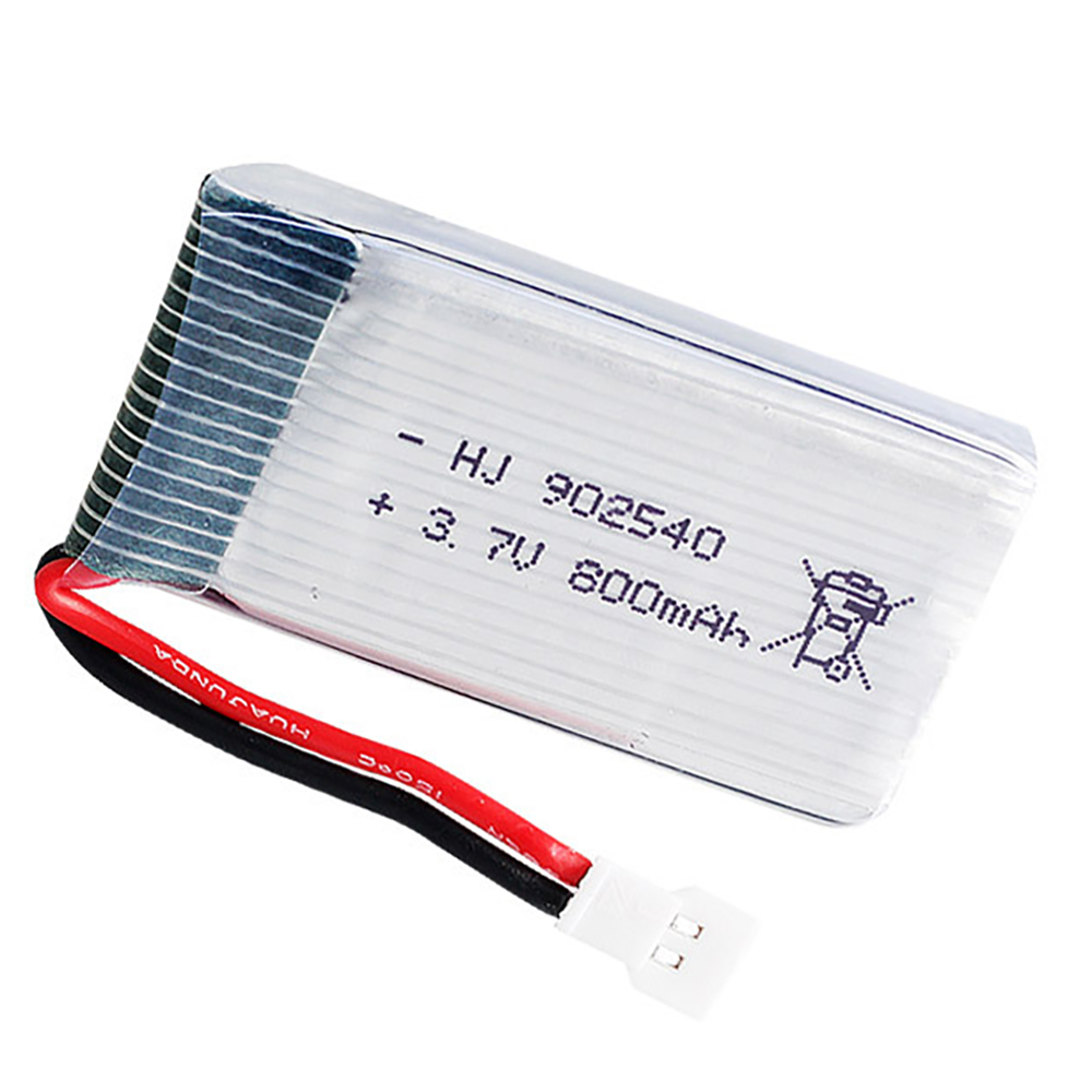 Batería Lipo MEW de 800mAh y 3 - Lipo Battery Charger reseña y precio