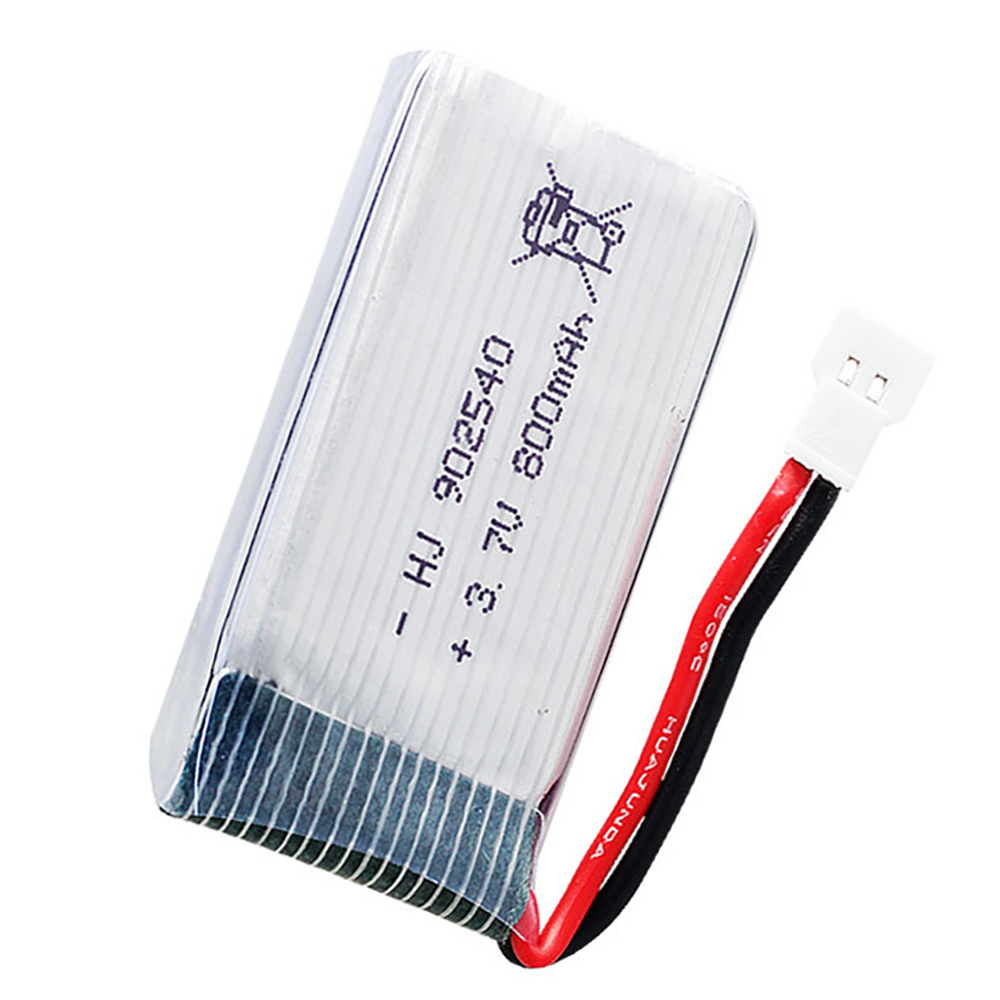 Batería Lipo MEW de 800mAh y 3 - Lipo Battery Charger reseña y precio
