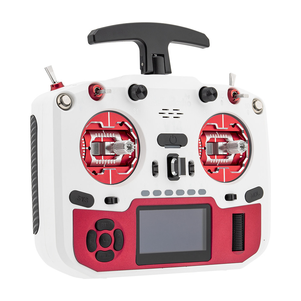 Transmisor RC HelloRadio V14 M - Drone Rc Frequency reseña y precio