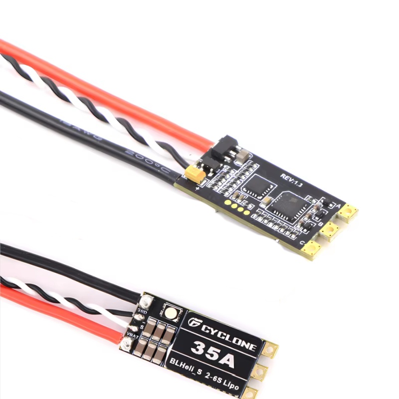 Cyclone 35A BLHeli_S ESC - Sop - Rc Airplane Drone reseña y precio