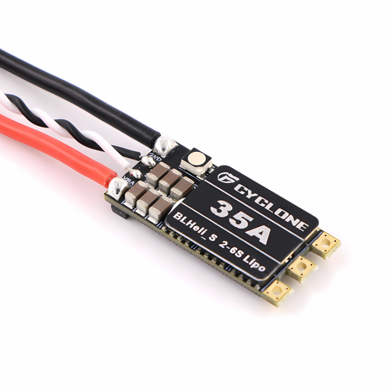 Cyclone 35A BLHeli_S ESC - Sop - Rc Airplane Drone reseña y precio