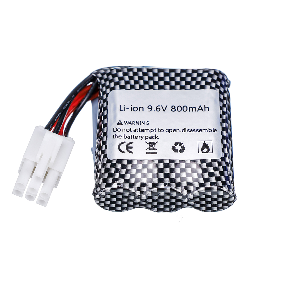 Cargador de batería de 9,6 V p - Lipo Battery Charger reseña y precio