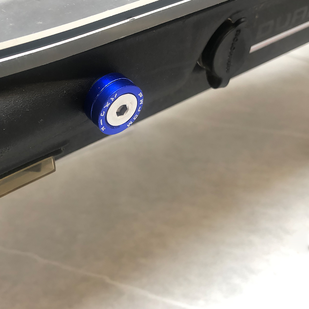 Deslizadores de marco Protecto - Heavy Lift Drone Frame reseña y precio