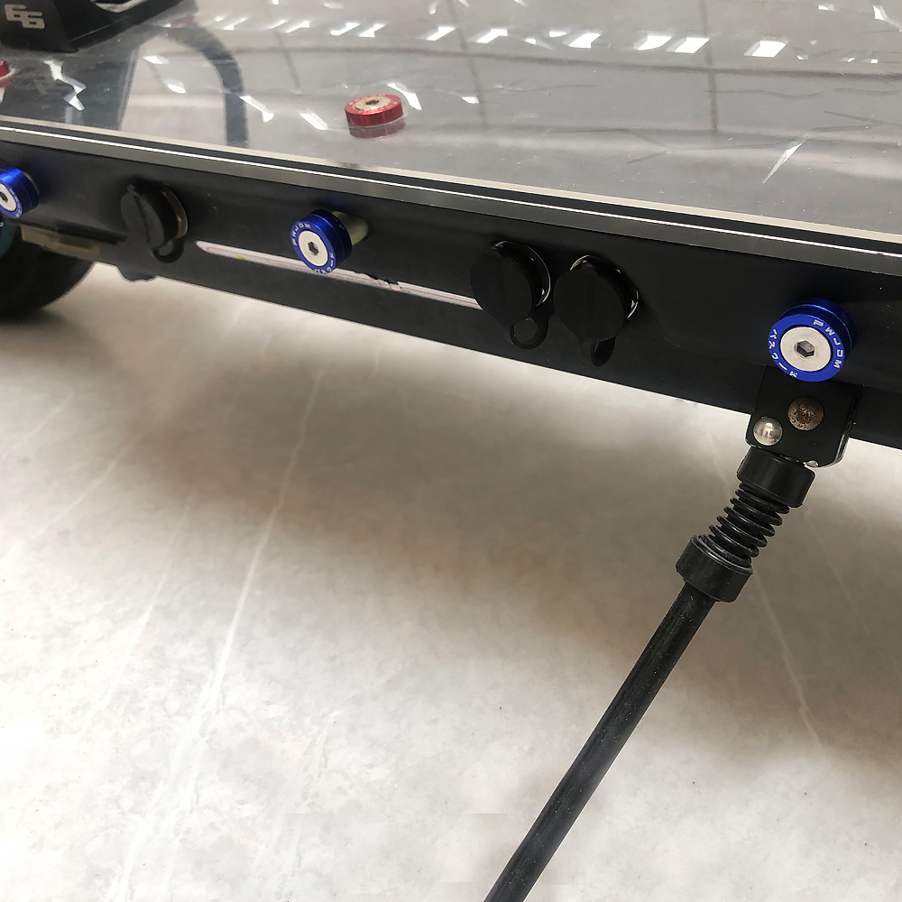Deslizadores de marco Protecto - Heavy Lift Drone Frame reseña y precio