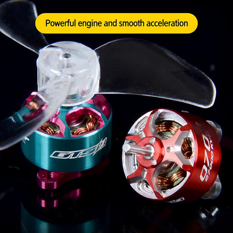 Motores Rcinpower Gts V3 0702  - Drone Ball Rc reseña y precio