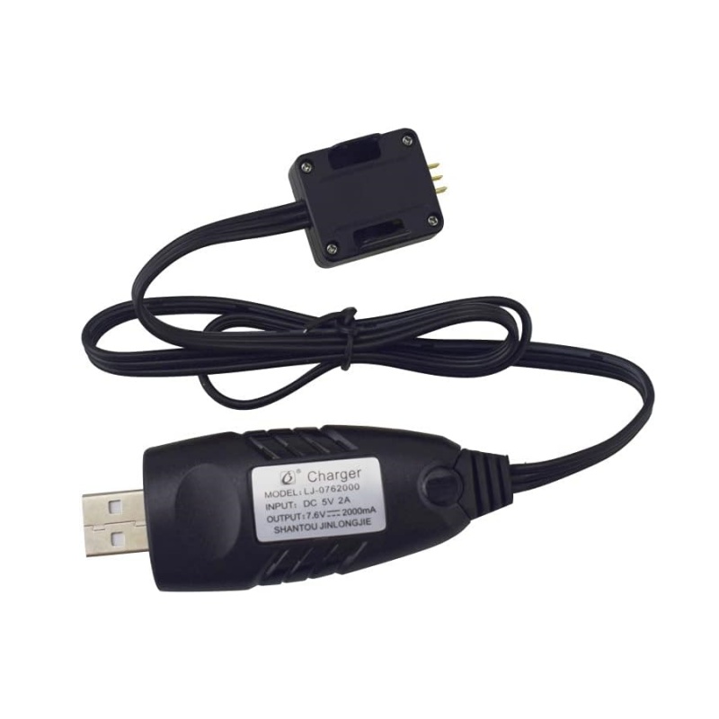 Cable de Carga USB para Dron S - Drone Rc Cable reseña y precio
