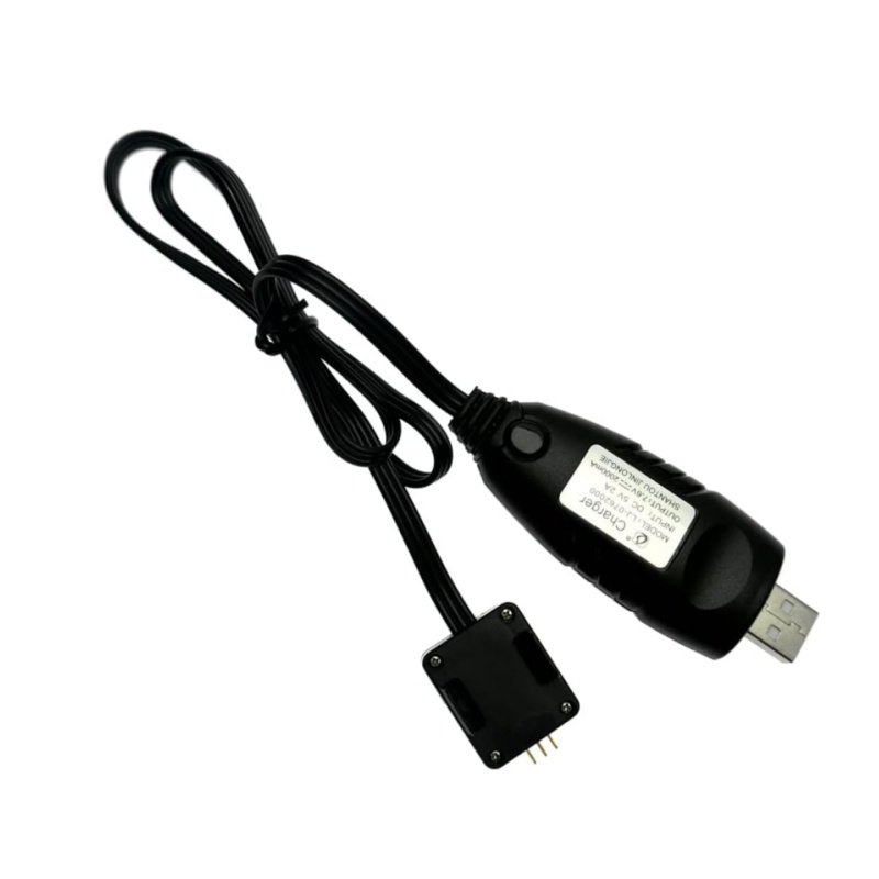 Cable de Carga USB para Dron S - Drone Rc Cable reseña y precio