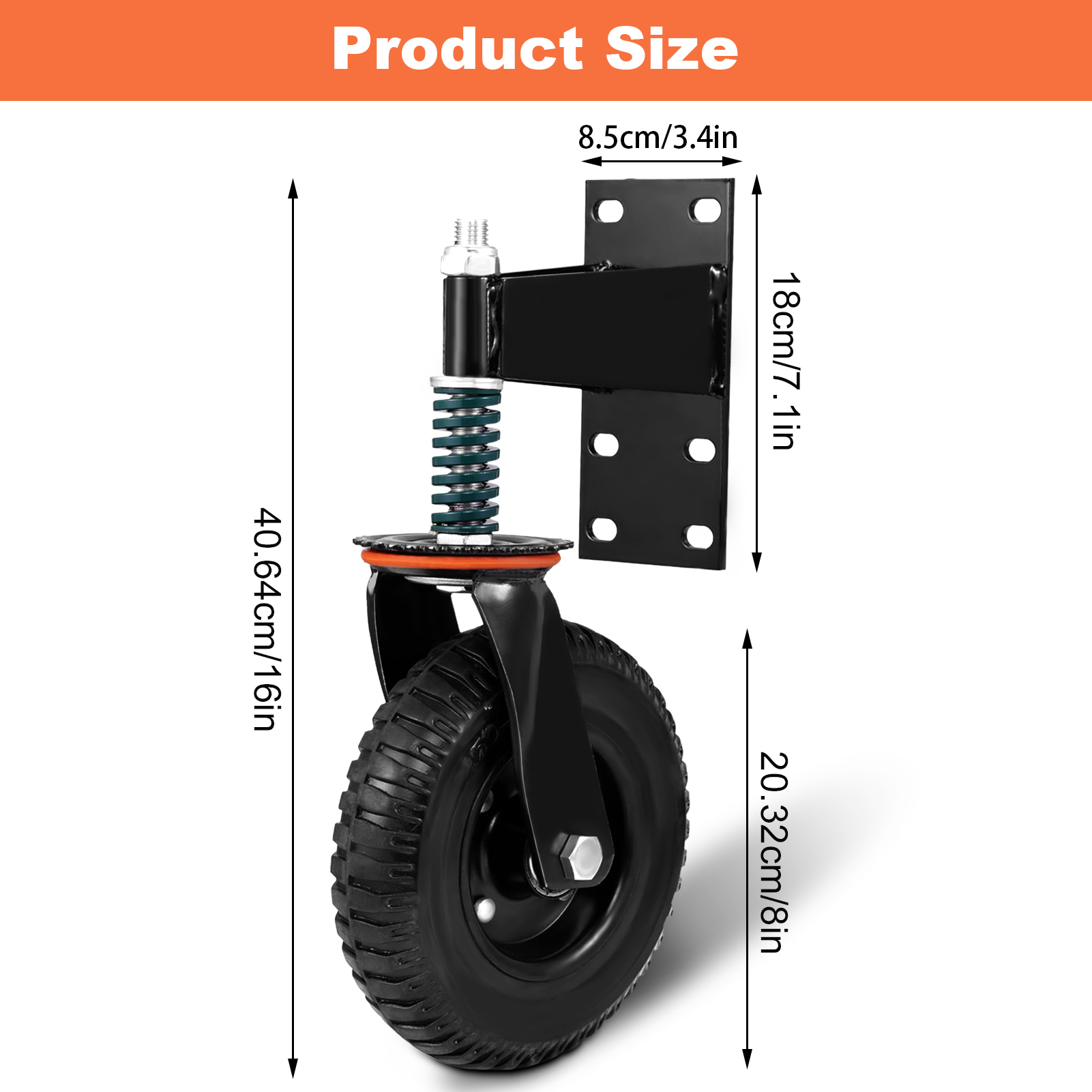 Rueda para Puerta de Cerca con - Heavy Lift Drone Frame reseña y precio