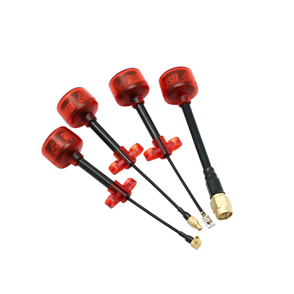 Rush Cherry FPV 5,8G antena LH - Rc Airplane Drone reseña y precio