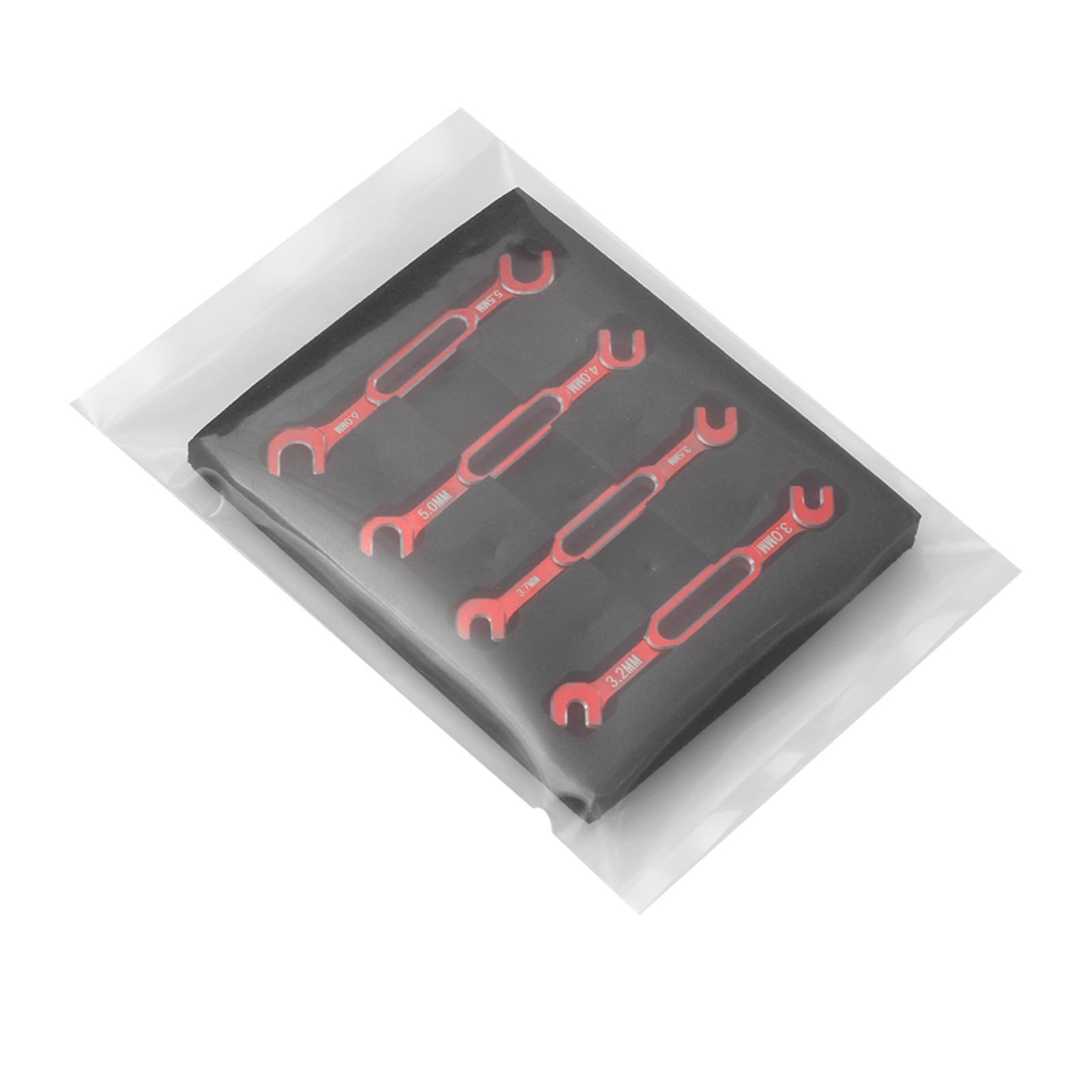 4 Uds llave 3/3,2/3, 5/3,7/4/5 - Drone Ball Rc reseña y precio