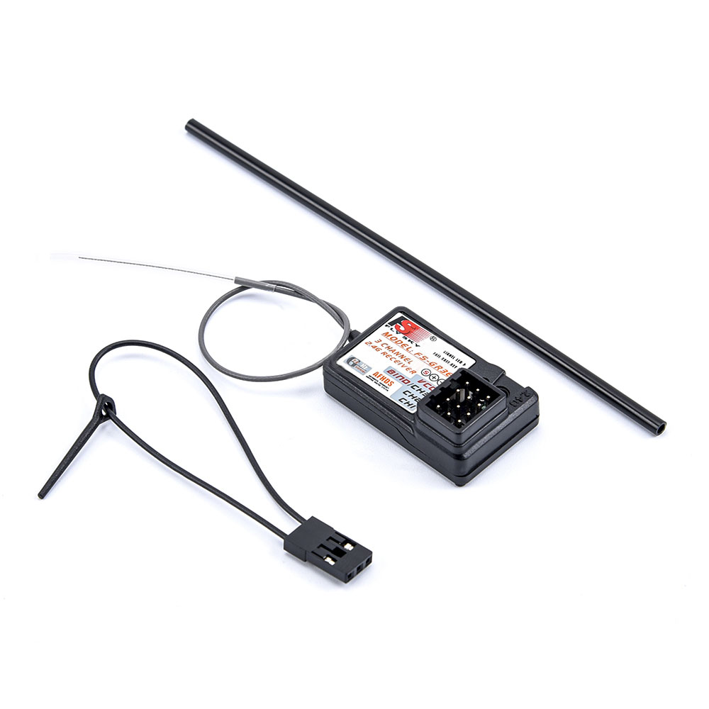 Flysky RC Receiver FS-IA6 IA6B - Rc Airplane Drone reseña y precio