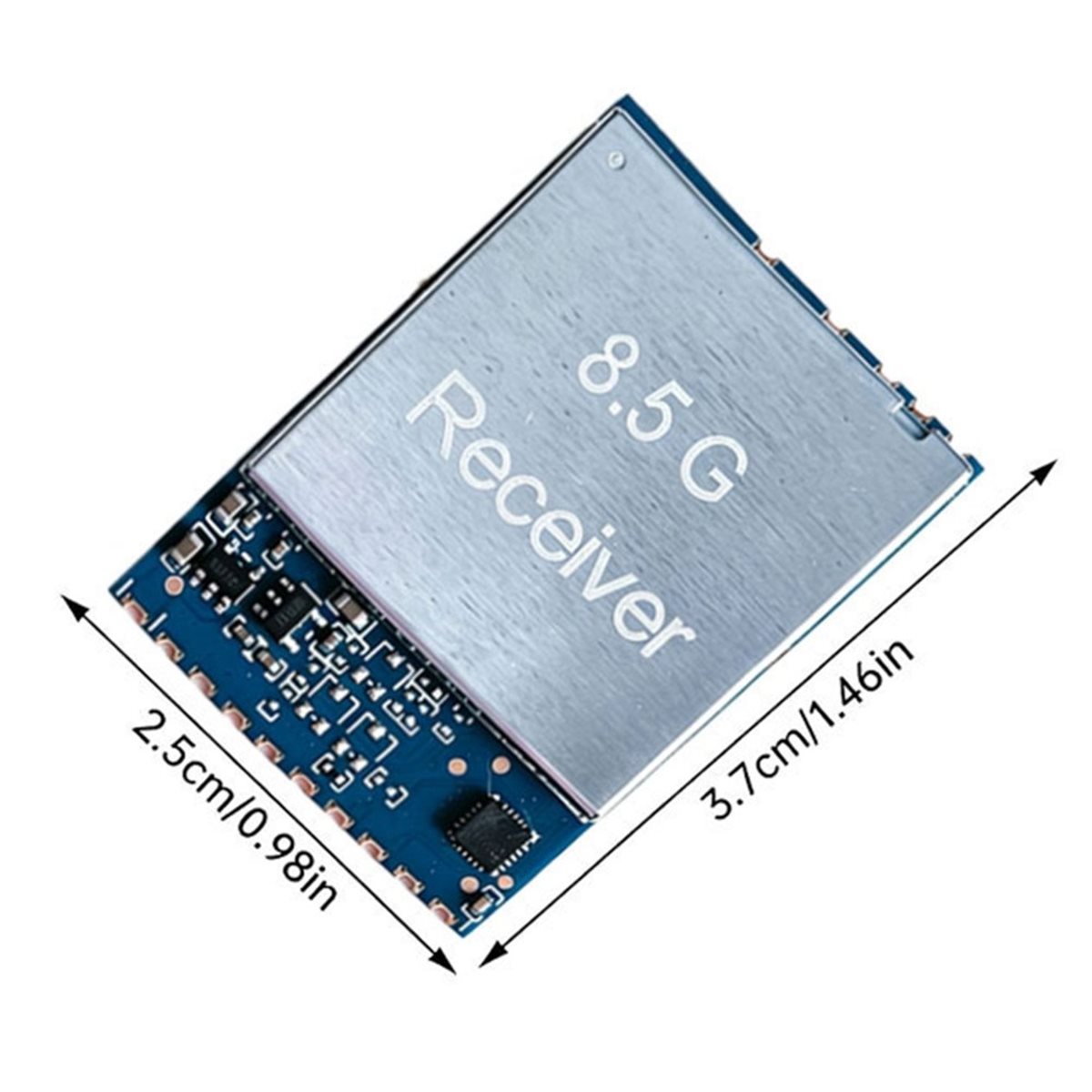 Módulo Receptor de Video Inalá - Drone Rc Frequency reseña y precio