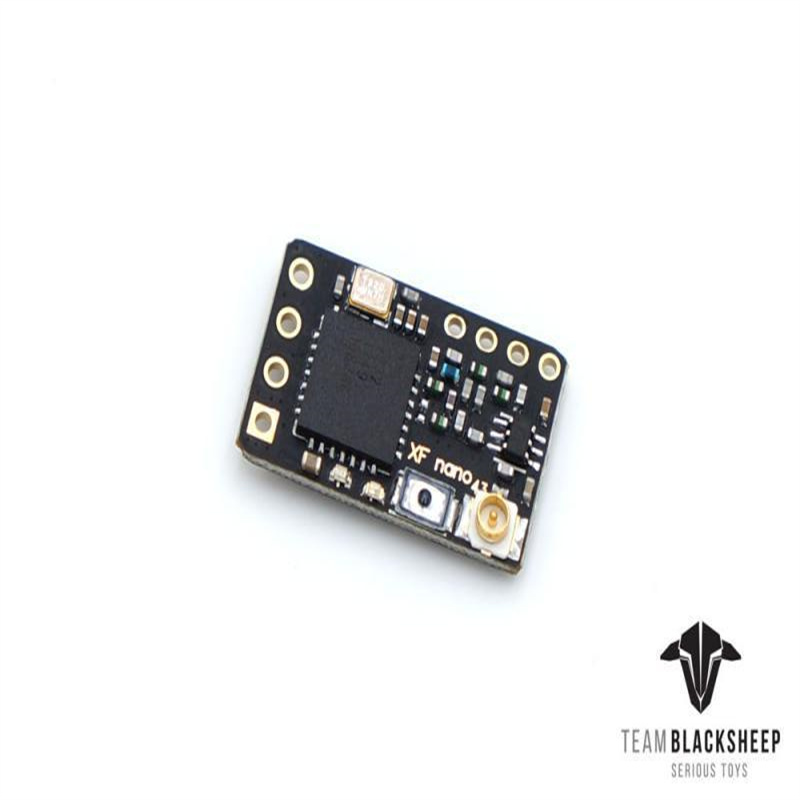 Equipo BlackSheep TBS Crossfir - Crossfire Receiver Rx reseña y precio