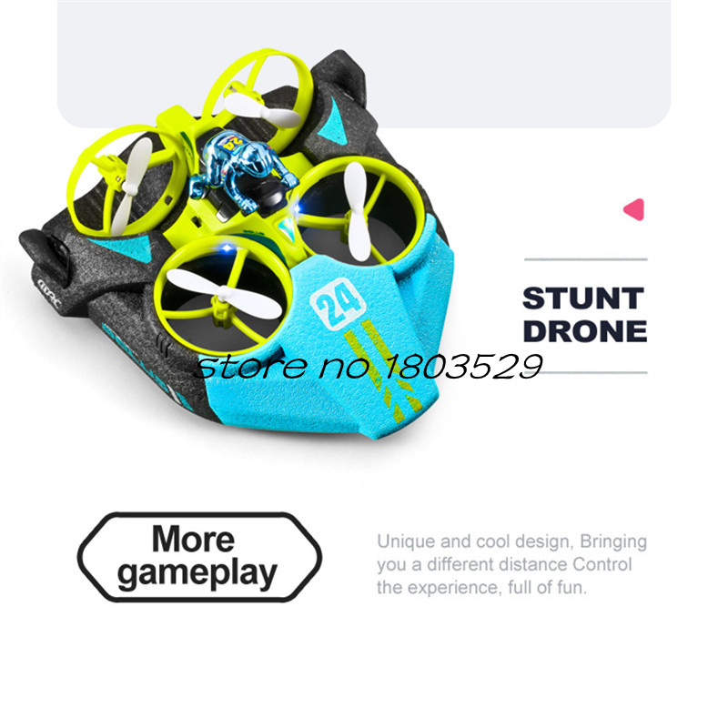 Avión de Control Remoto 3 en 1 - Drone Rc Game reseña y precio