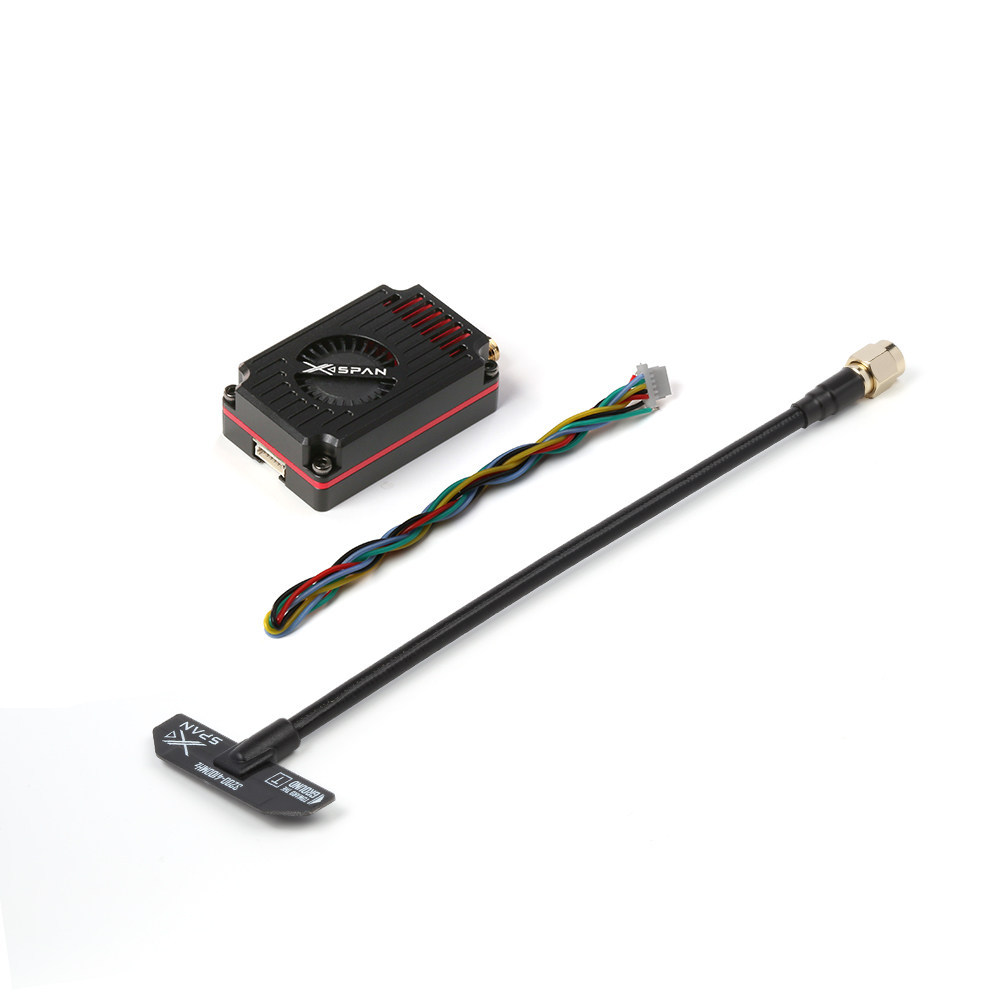 Transmisor de Video VTX de Ban - Rc Airplane Drone reseña y precio