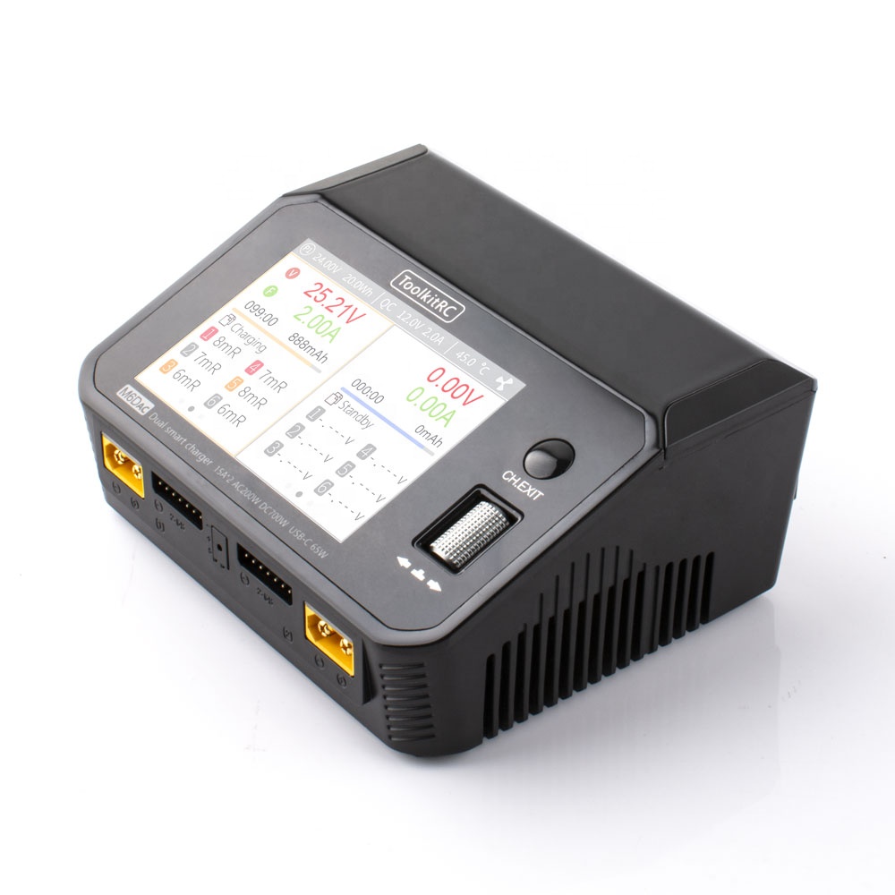 Cargador/Descargador Inteligen - Lipo Battery Charger reseña y precio