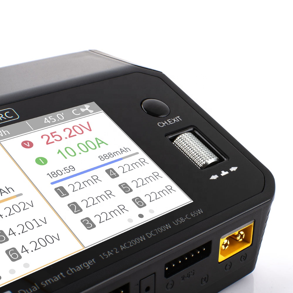 Cargador/Descargador Inteligen - Lipo Battery Charger reseña y precio
