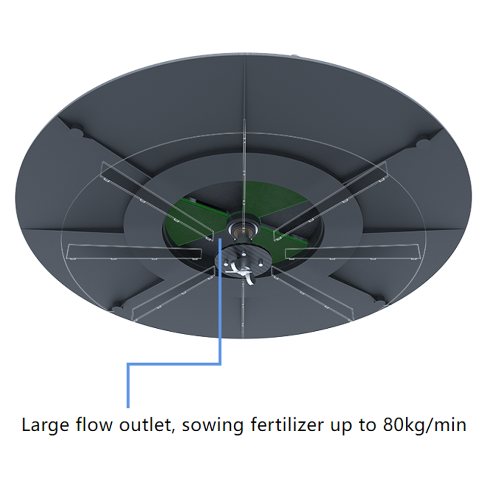 Sistema de extensión de esparc - Heavy Lift Drone Frame reseña y precio