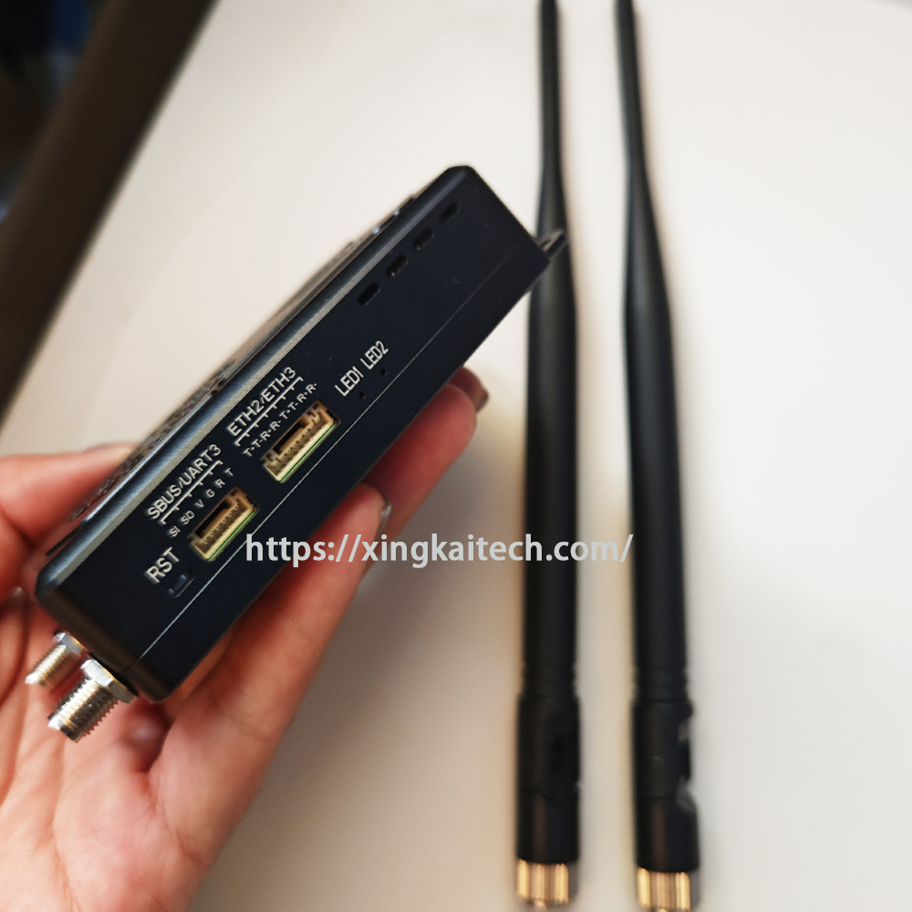 Transceptor de Radio Punto a P - Drone Rc Frequency reseña y precio