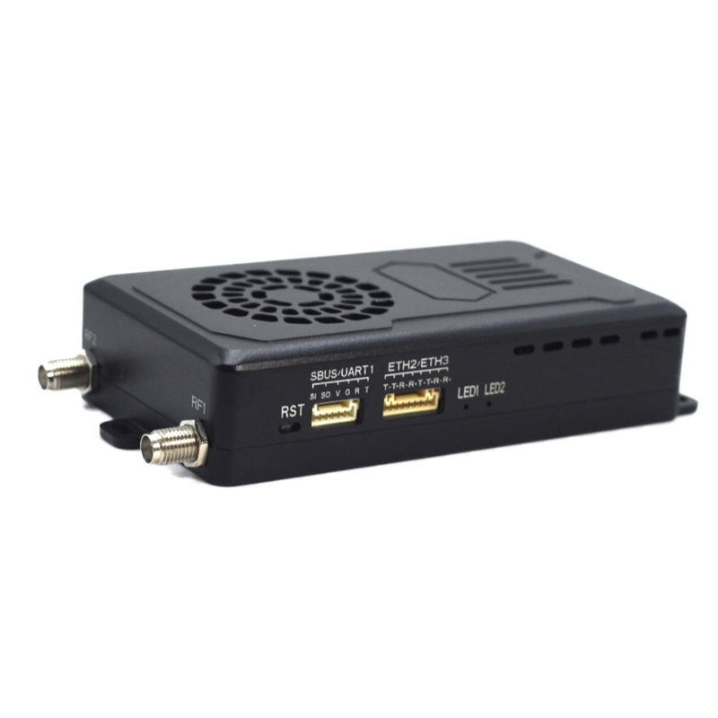 Transceptor de Radio Punto a P - Drone Rc Frequency reseña y precio
