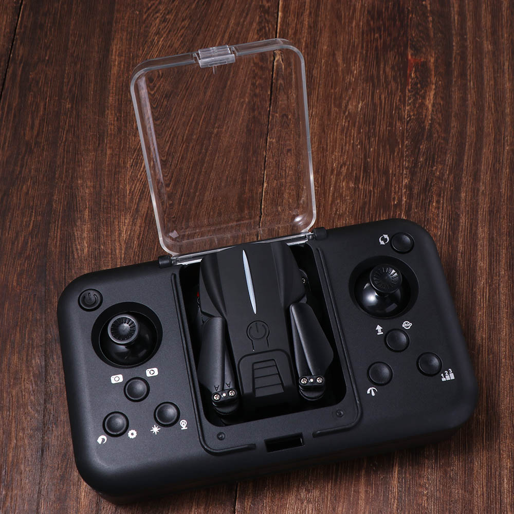 Helicóptero RC ABS Avión de Co - Drone Rc Cable reseña y precio