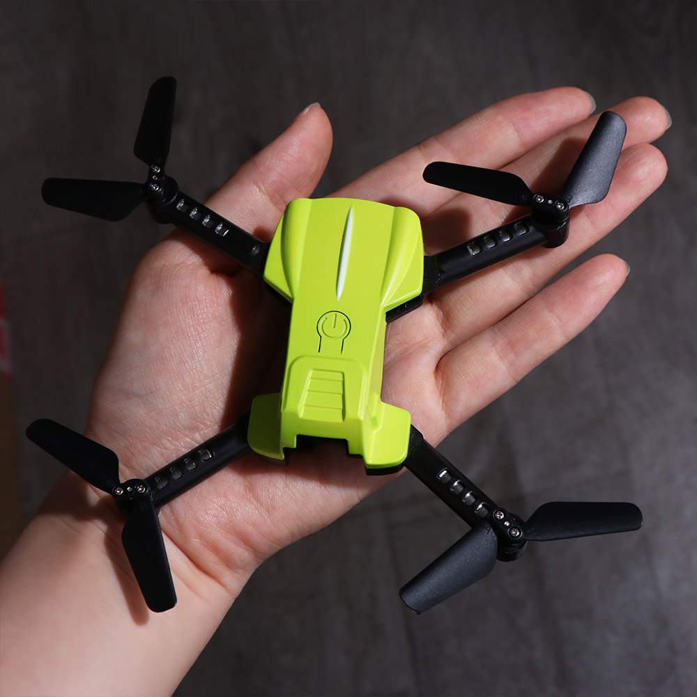 Helicóptero RC ABS Avión de Co - Drone Rc Cable reseña y precio