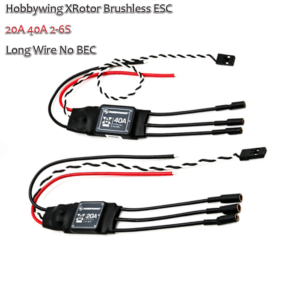 Controlador de Velocidad Hobby - Drone Rc Cable reseña y precio