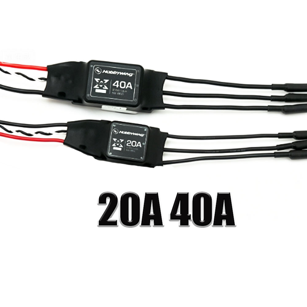 Controlador de Velocidad Hobby - Drone Rc Cable reseña y precio