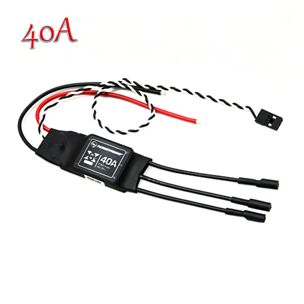 Controlador de Velocidad Hobby - Drone Rc Cable reseña y precio