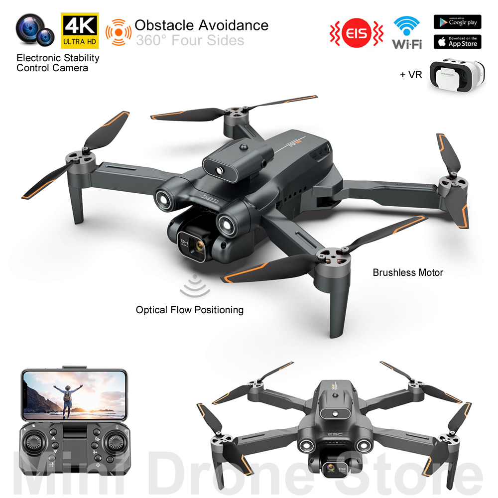 S1S Easy Fly Mini Drone VR RC  - Drone S1S Rc Quadcopter reseña y precio