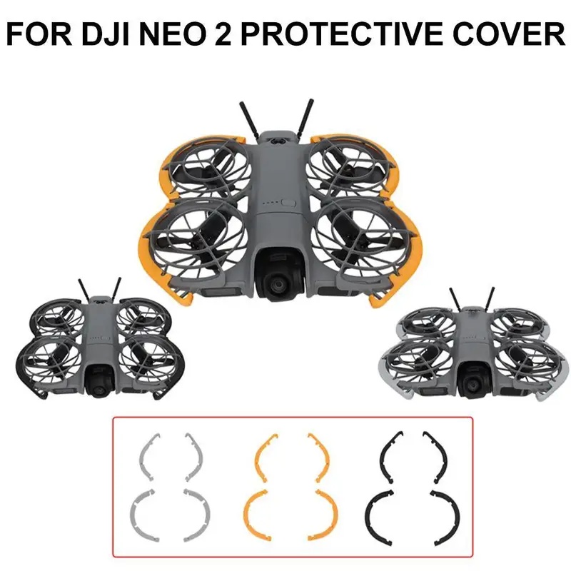 Protector de Hélices para Dron - Drone Propeller Guards reseña y precio