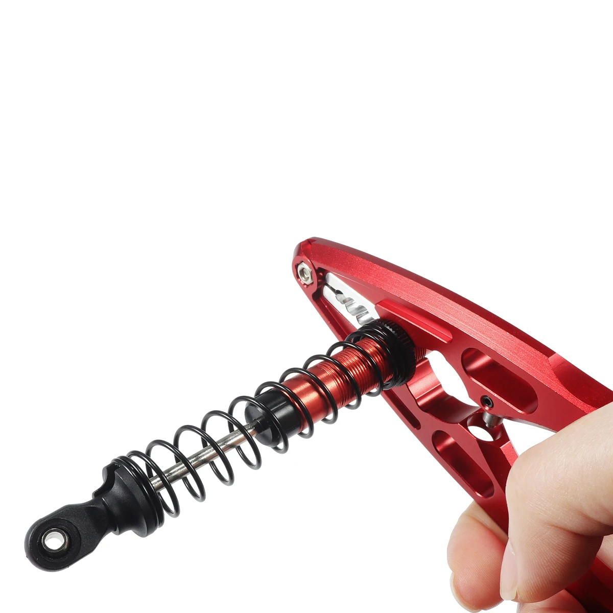 Alicates CNC de aluminio, herr - Drone Ball Rc reseña y precio