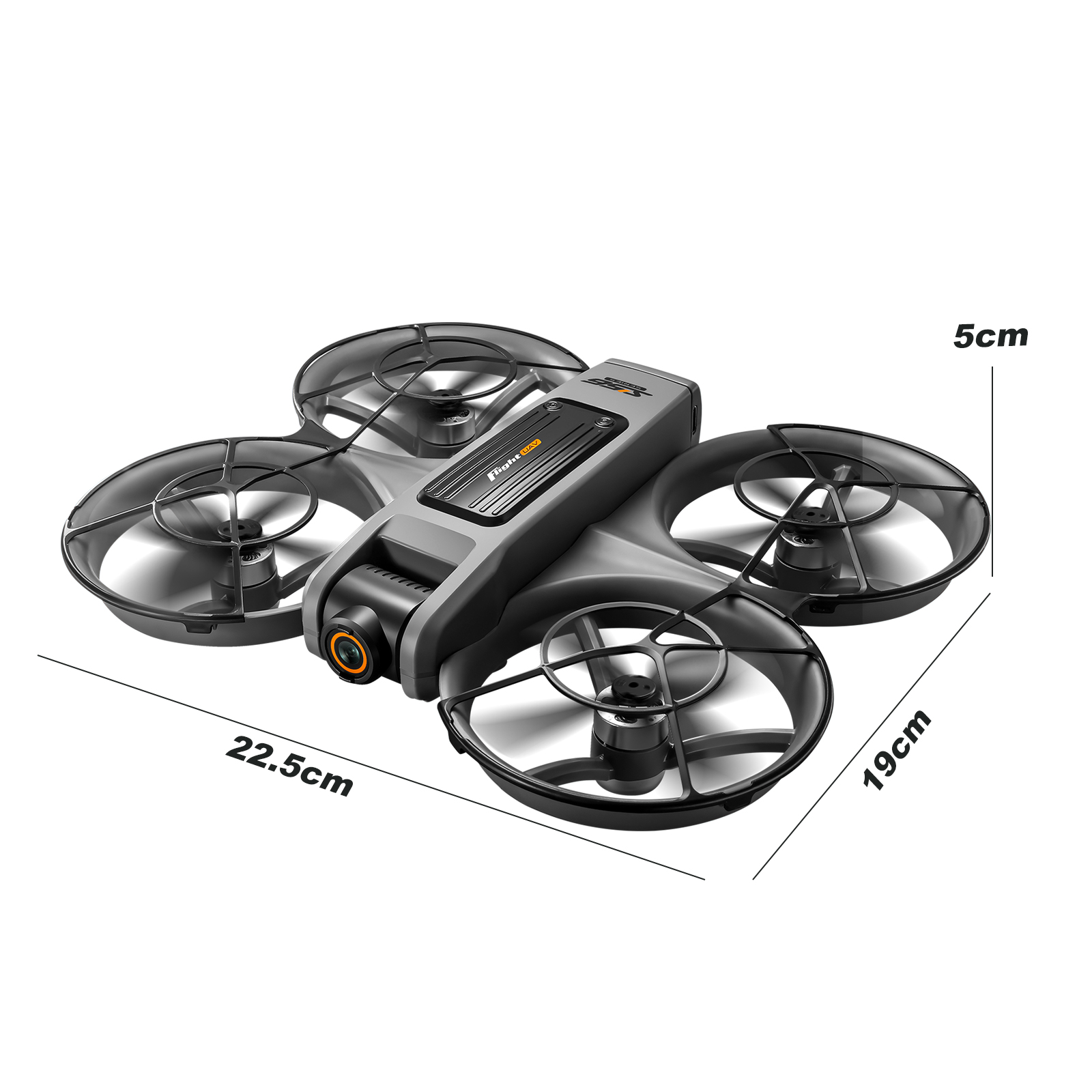Dron ZNLYRION S156 RC con Cáma - Drone Rc Cable reseña y precio